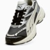 Изображение Puma Кроссовки PUMA Morphic Retro Sneakers #8: PUMA Black-Frosted Ivory