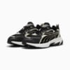 Изображение Puma Кроссовки PUMA Morphic Retro Sneakers #4: PUMA Black-Alpine Snow