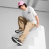 Изображение Puma Кроссовки PUMA Morphic Retro Sneakers #3: PUMA Black-Alpine Snow
