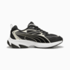 Изображение Puma Кроссовки PUMA Morphic Retro Sneakers #7: PUMA Black-Alpine Snow