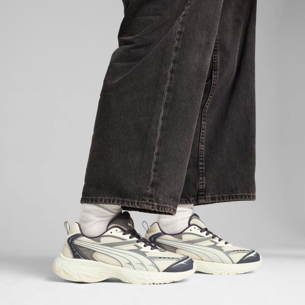 Изображение Puma Кроссовки PUMA Morphic Retro Sneakers #2: Alpine Snow-Warm White