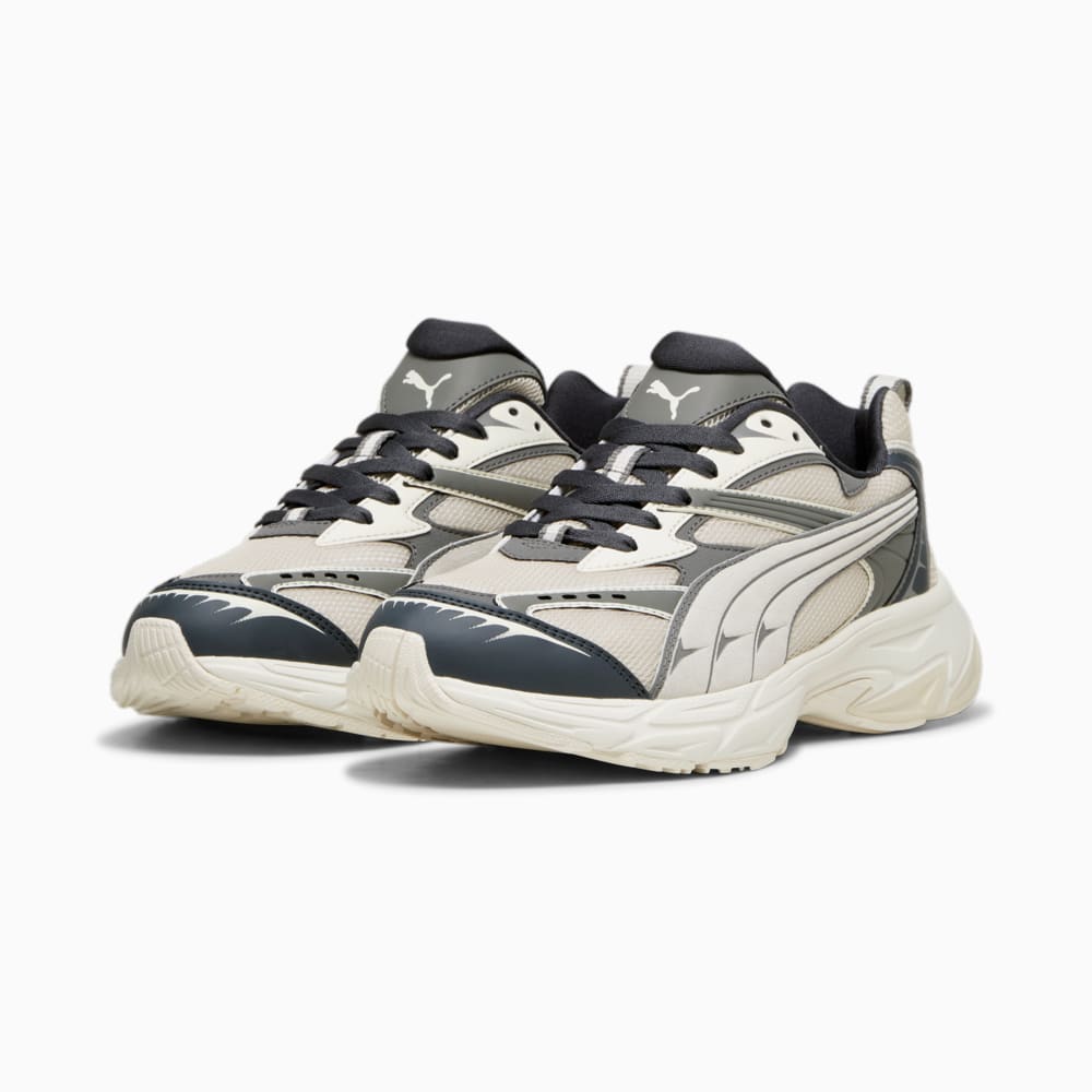 PUMA Morphic Retro Sneakers Alpine Snow Warm White Puma 395920 04
