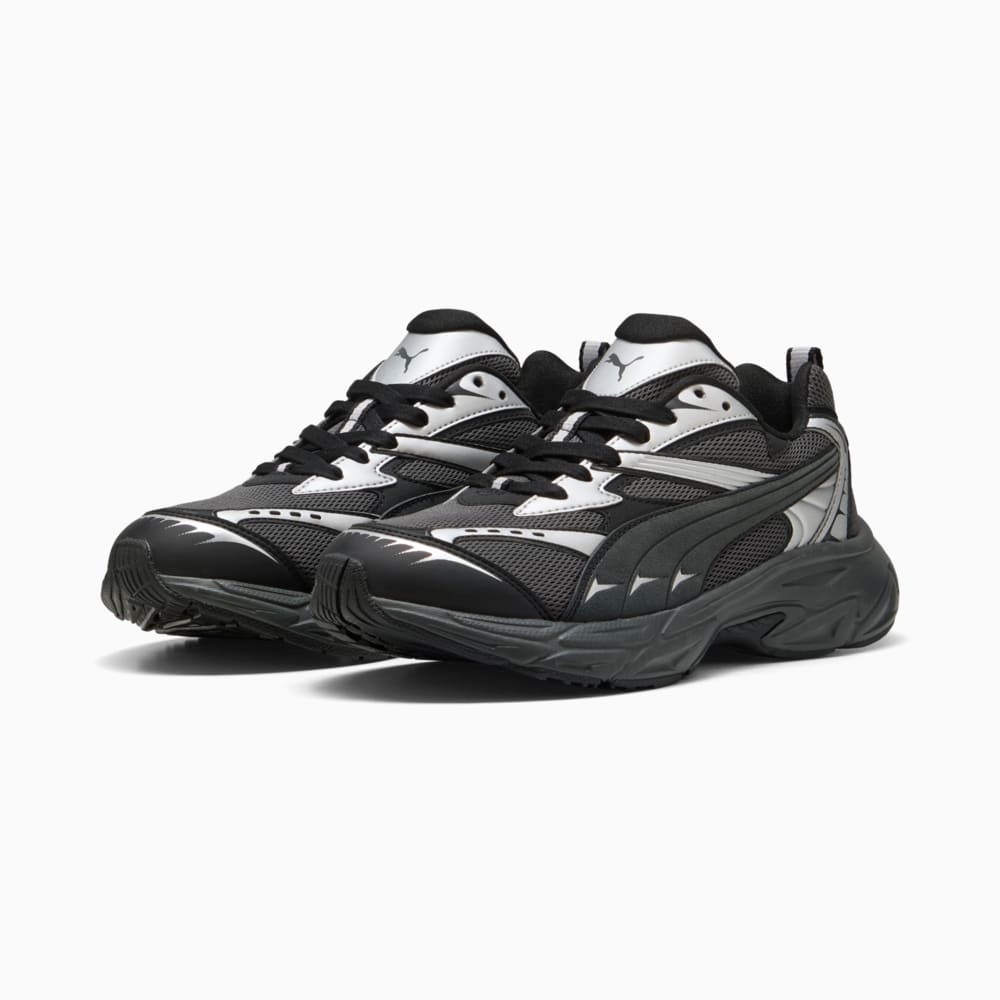 Изображение Puma Кроссовки PUMA Morphic Retro Sneakers #2: Shadow Gray-PUMA Silver