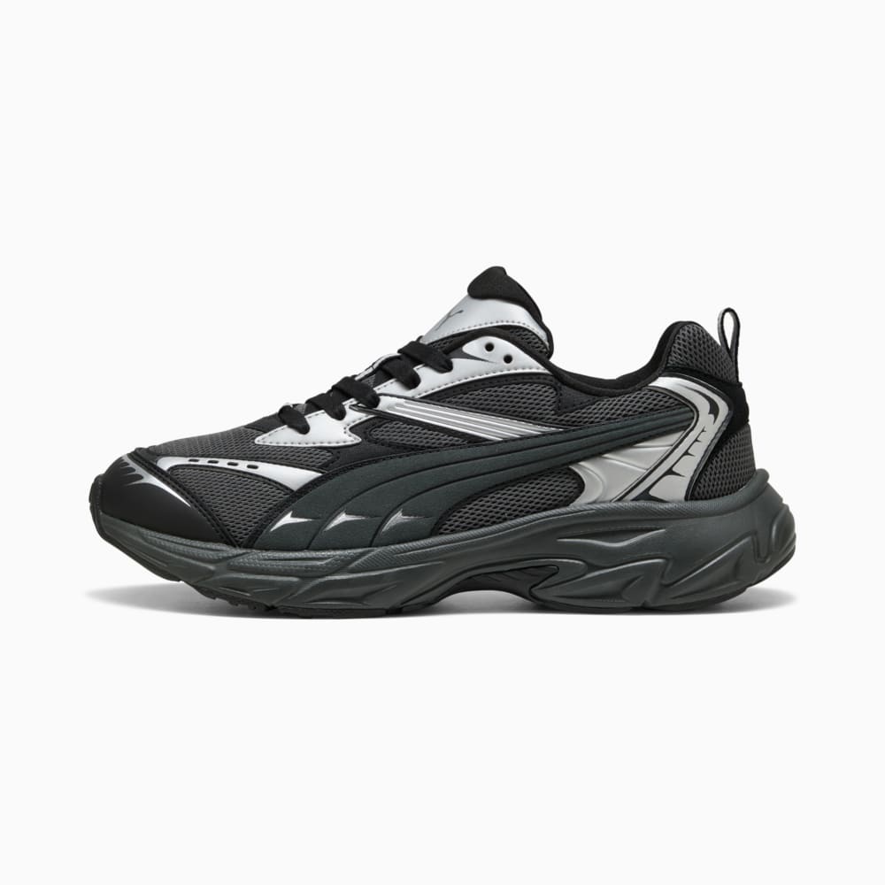Изображение Puma Кроссовки PUMA Morphic Retro Sneakers #1: Shadow Gray-PUMA Silver