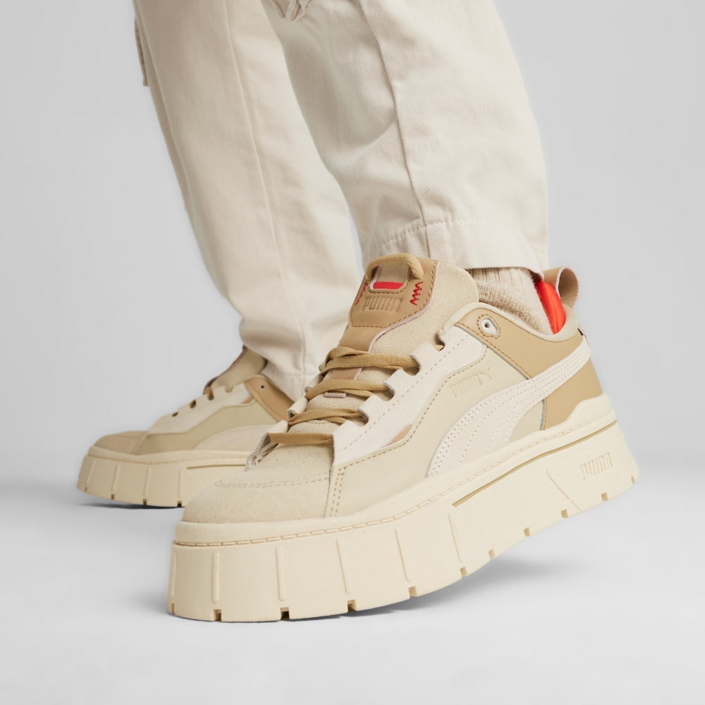 Изображение Puma Кеды Mayze Stack XPL No Filter Women's Sneakers #2: Putty