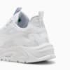 Изображение Puma Кроссовки RS-Trck Base Unisex Sneakers #5: PUMA White-Silver Mist