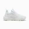 Изображение Puma Кроссовки RS-Trck Base Unisex Sneakers #7: PUMA White-Silver Mist