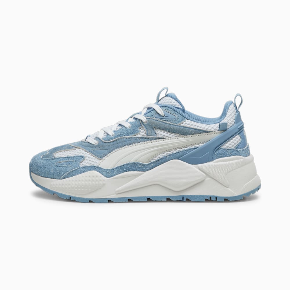 Изображение Puma Кроссовки RS-X Efekt 'Better With Age' Sneakers #1: Feather Gray-Zen Blue