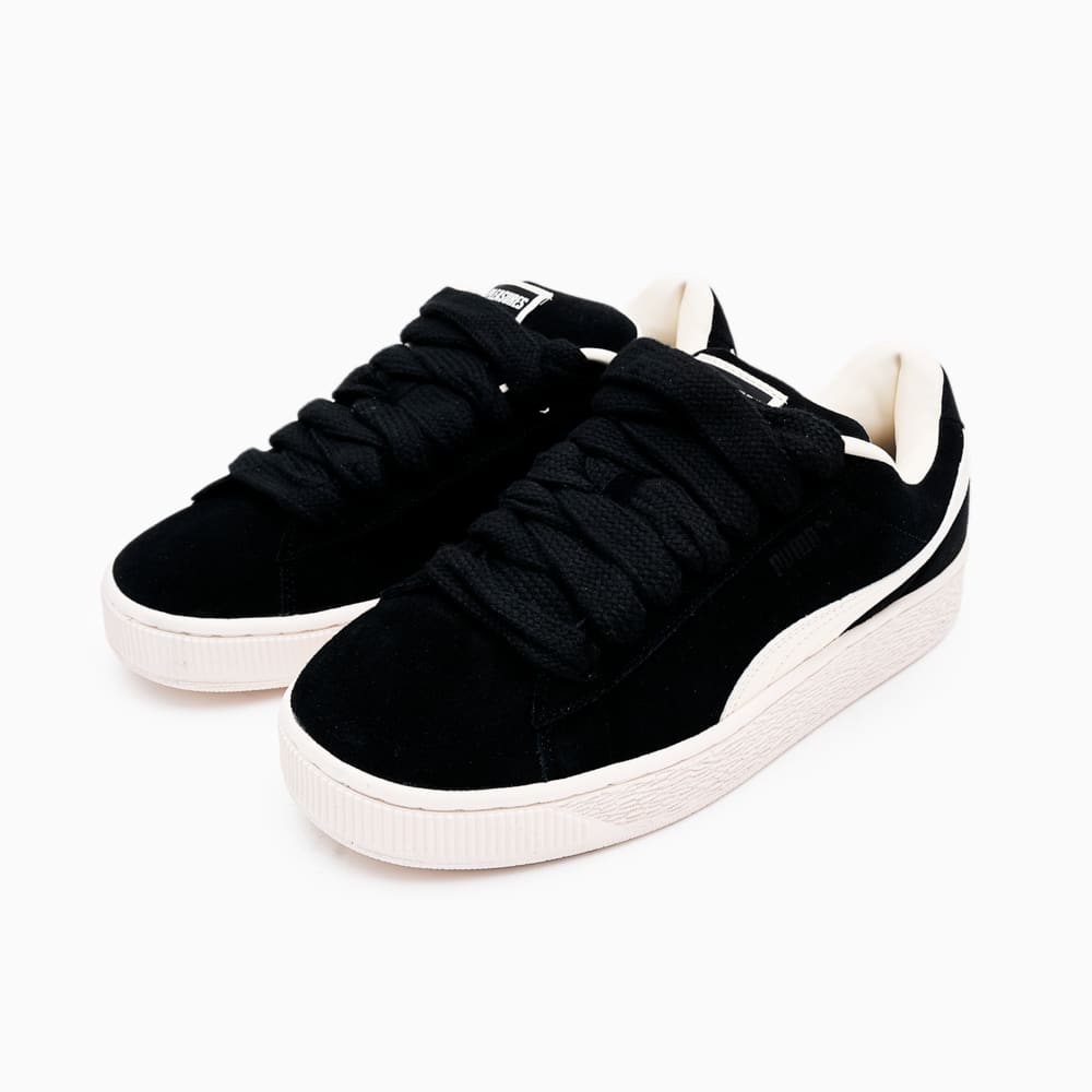 Las nuevas Puma Suede XL x Pleasures es la mejor zapatilla Chunky