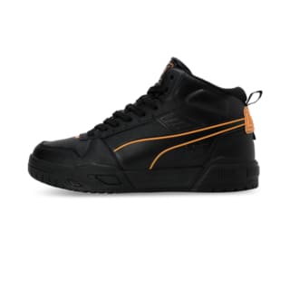 Изображение Puma Кеды Rebound Tech Mid Unisex Sneakers