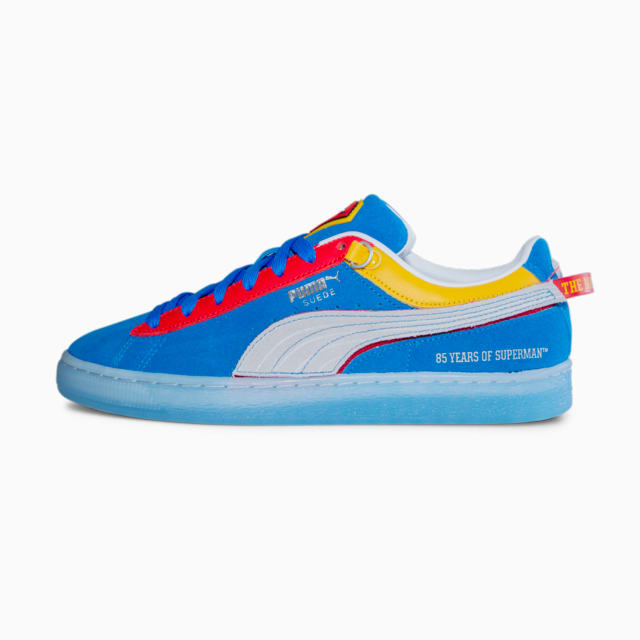 Imagen PUMA Zapatillas Suede PUMA x SUPERMAN 85 Aniversario