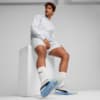Изображение Puma Кеды PUMA x PLAYSTATION Suede Sneakers #3: Glacial Gray-New Navy