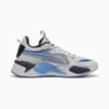 Изображение Puma Кроссовки PUMA x PLAYSTATION RS-X Sneakers #7: Glacial Gray-Blue Skies