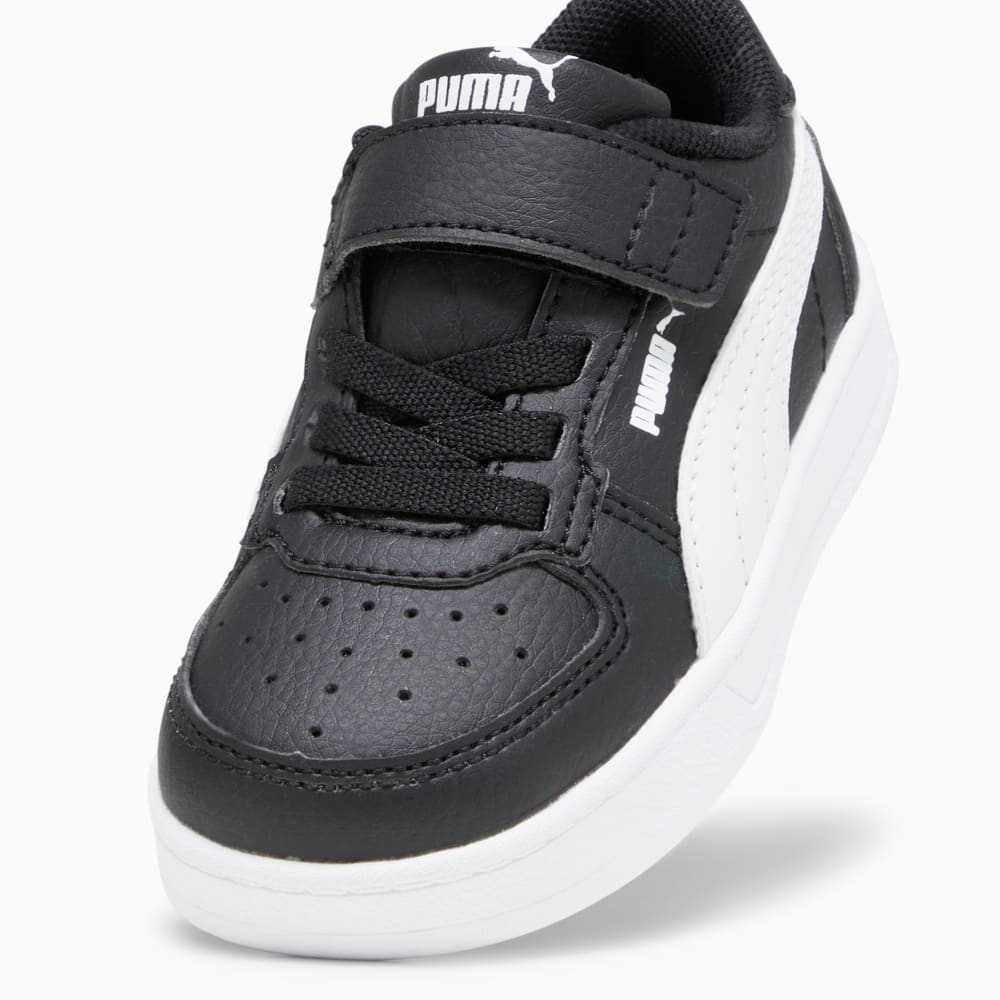 Tenis PUMA Caven 2.0 AC BDP Infantil Preto PUMA Ref 396347 05