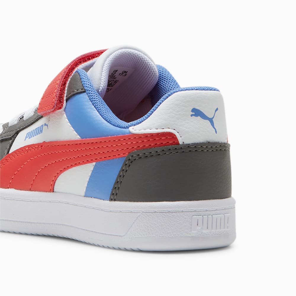 Tenis puma infantil cinza hotsell
