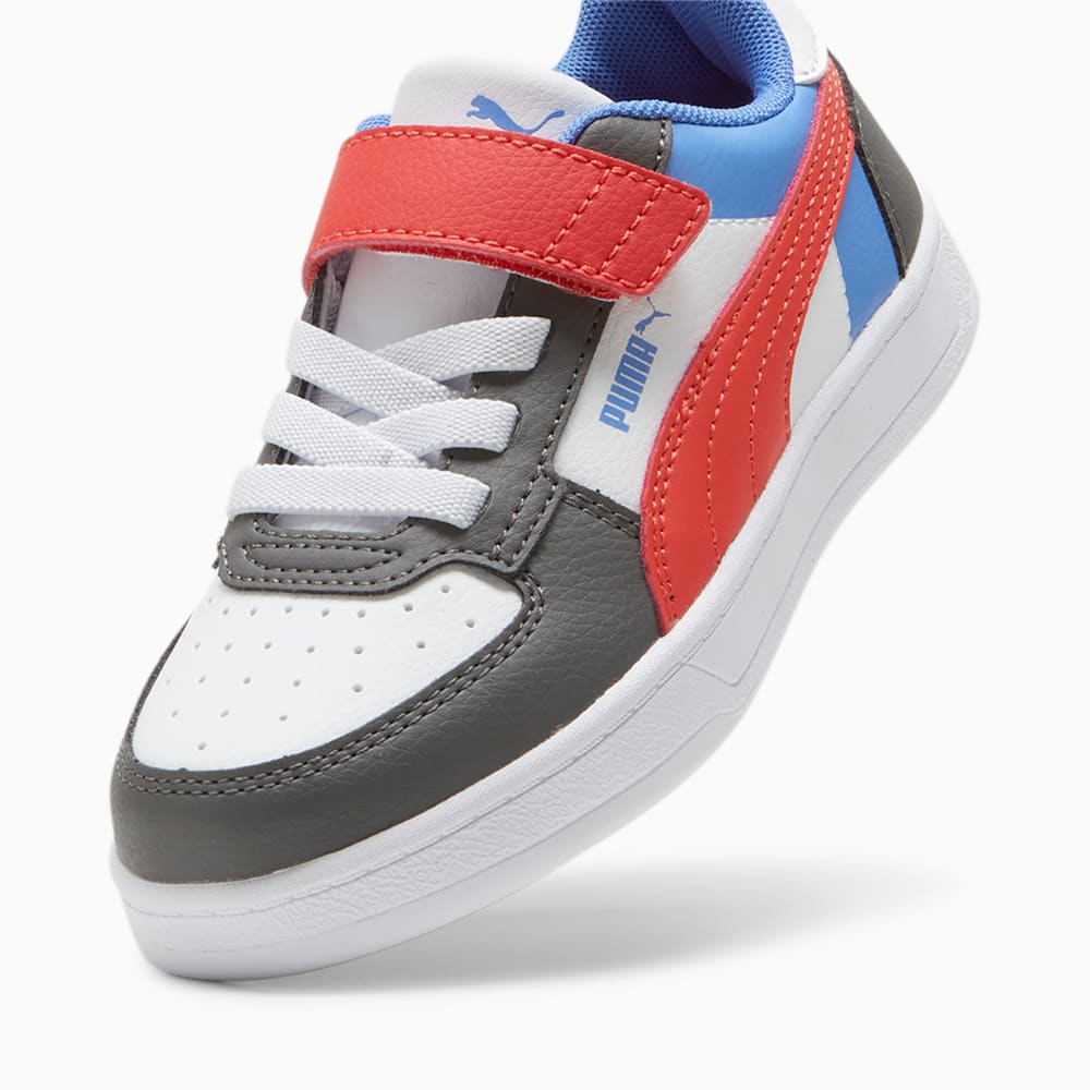 Tenis puma infantil cinza top