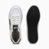Зображення Puma Кеди Court Classic Vulcanised Formstrip Unisex Sneakers #4: Puma White-Puma Black