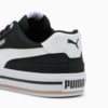 Изображение Puma Кеды Court Classic Vulcanised Formstrip Unisex Sneakers #3: Puma Black-Puma White