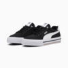 Зображення Puma Кеди Court Classic Vulcanised Formstrip Unisex Sneakers #2: Puma Black-Puma White
