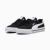 Изображение Puma Кеды Court Classic Vulcanised Formstrip Unisex Sneakers #2: Puma Black-Puma White