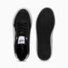 Изображение Puma Кеды Court Classic Vulcanised Formstrip Unisex Sneakers #4: Puma Black-Puma White