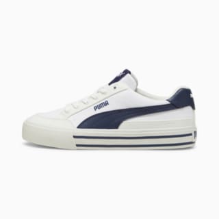 Зображення Puma Кеди Court Classic Vulcanised Formstrip Unisex Sneakers