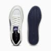 Изображение Puma Кеды Court Classic Vulcanised Formstrip Unisex Sneakers #4: PUMA White-PUMA Navy-Vapor Gray