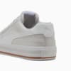 Изображение Puma Кеды Court Classic Vulcanised Formstrip Unisex Sneakers #3: Feather Gray-PUMA White