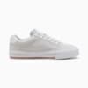 Изображение Puma Кеды Court Classic Vulcanised Formstrip Unisex Sneakers #5: Feather Gray-PUMA White