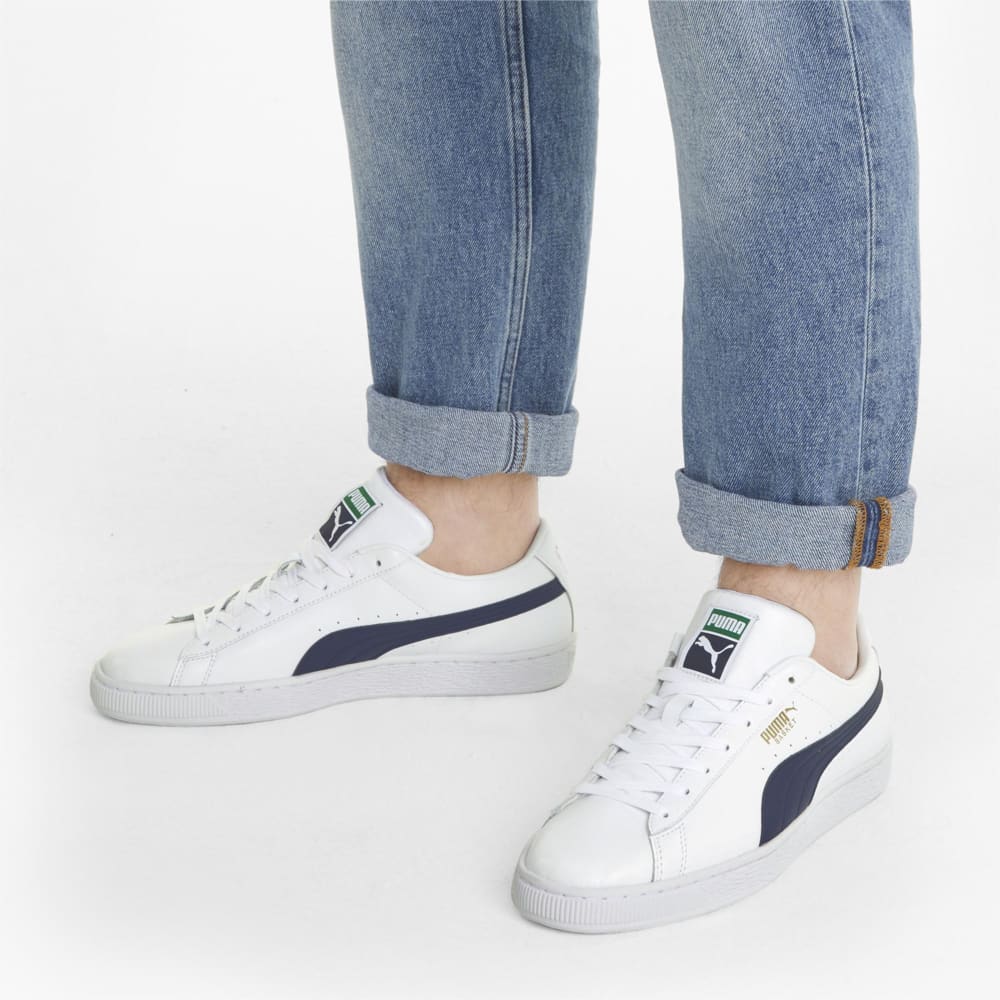 Tenis basket puma sales