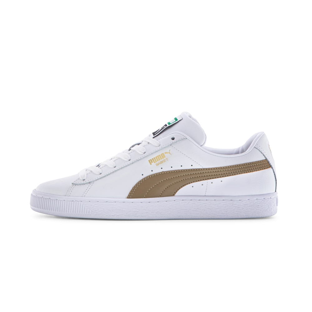 Puma tenis best sale basket