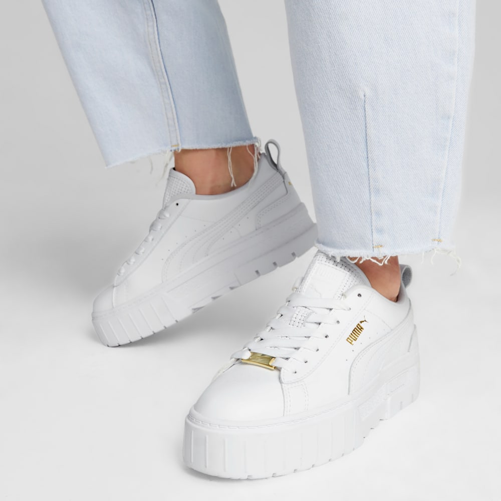 Image PUMA Tênis Mayze EOC Feminino #1