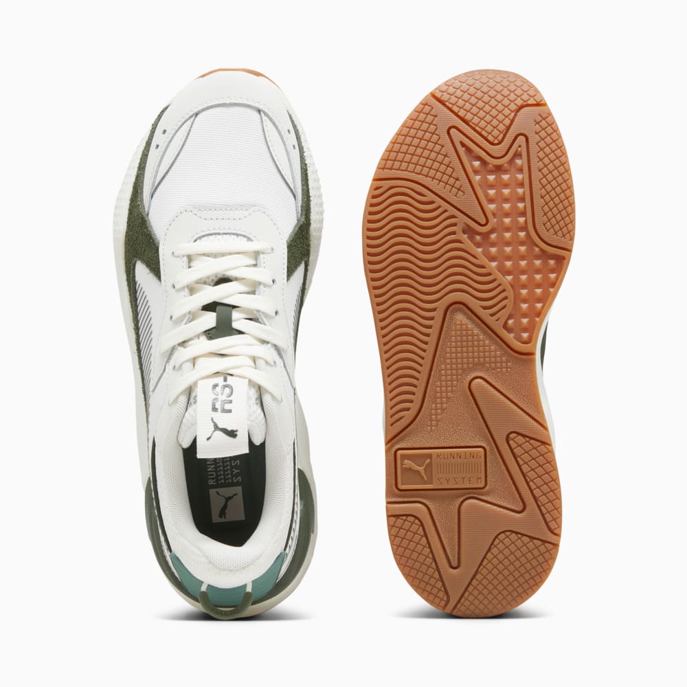 Image PUMA Tênis RS-X Suede #5