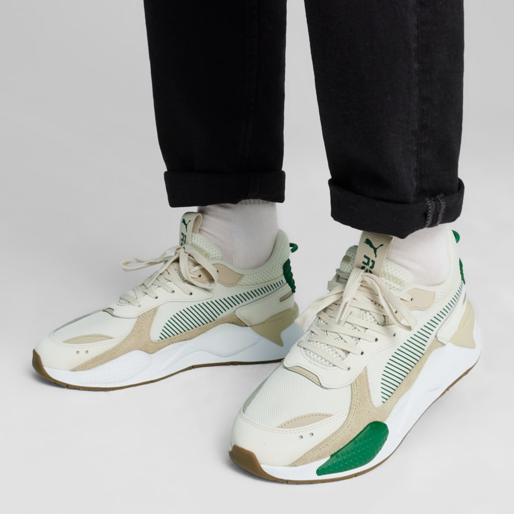 Image PUMA Tênis RS-X Suede #1