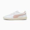 Изображение Puma Кеды Palermo FS Women's Sneakers #1: PUMA White-Sugared Almond