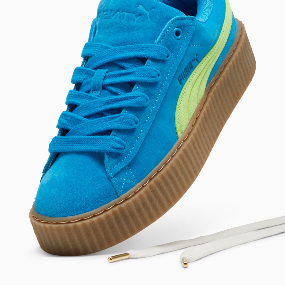 Puma creeper shoes top