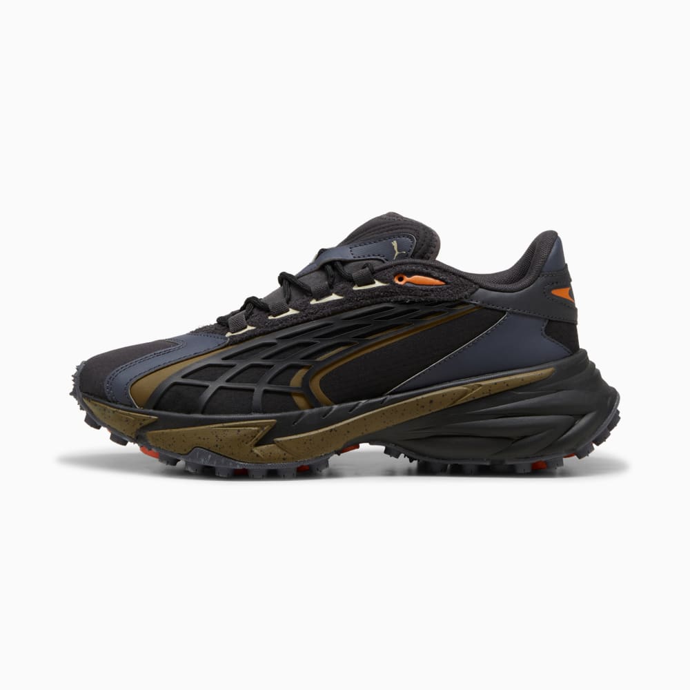 Изображение Puma Кроссовки Spirex Gorpcore Sneakers #1: PUMA Black-Galactic Gray