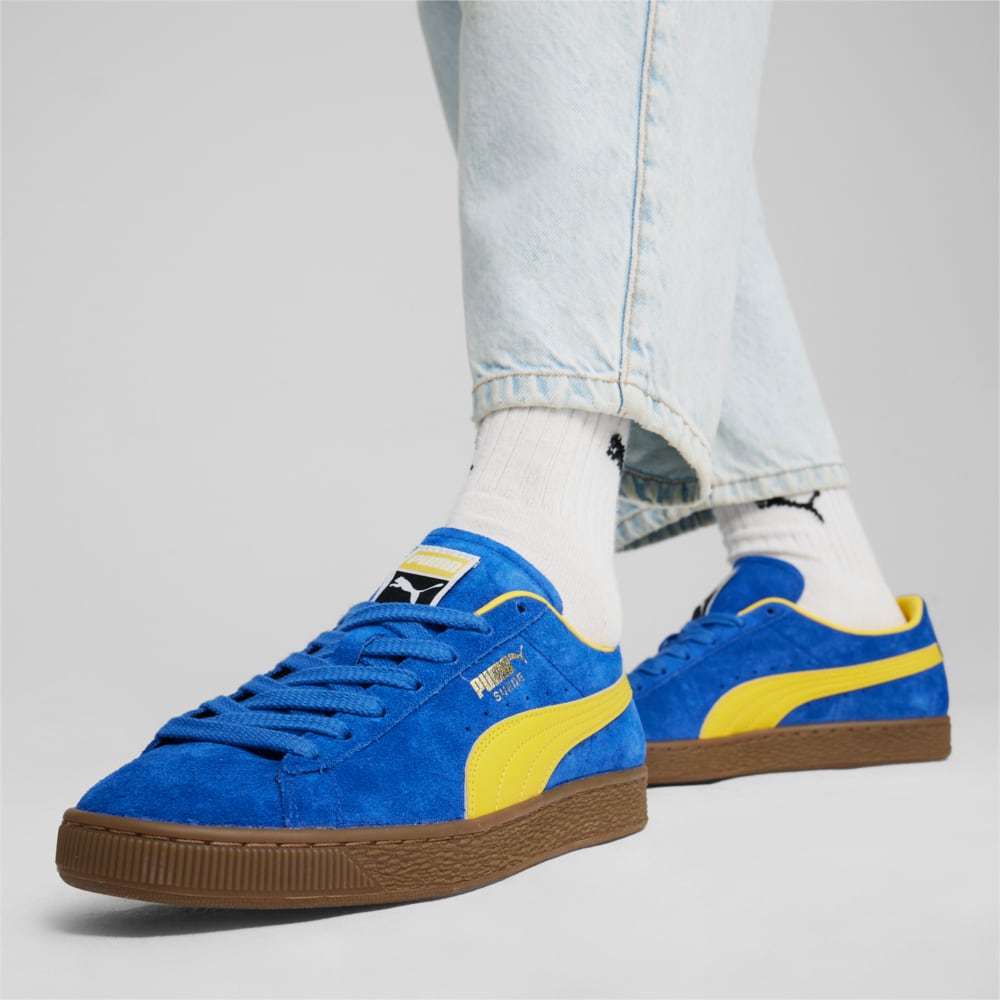 Zapatillas puma hombre de gamuza online
