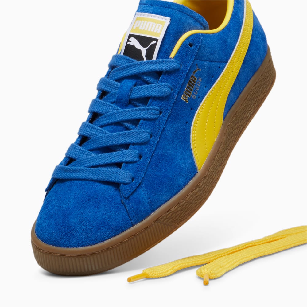 Zapatillas puma hombre de gamuza cheap