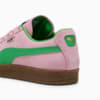 Зображення Puma Кеди Suede Terrace Unisex Sneakers #5: Pink Delight-PUMA Green