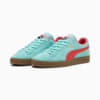 Изображение Puma Кеды Suede Terrace Unisex Sneakers #4: Mint-Gum