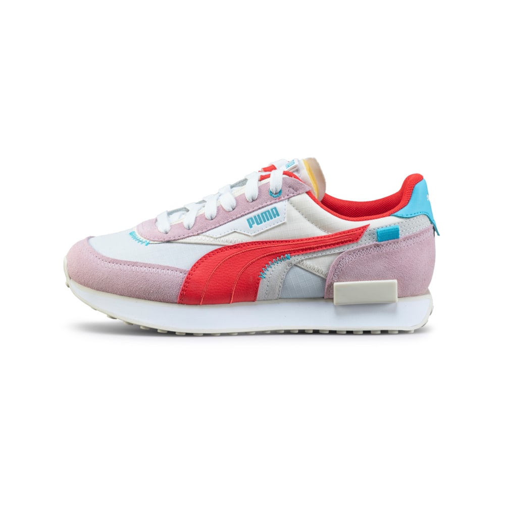 Puma ferrari mujer rosas discount