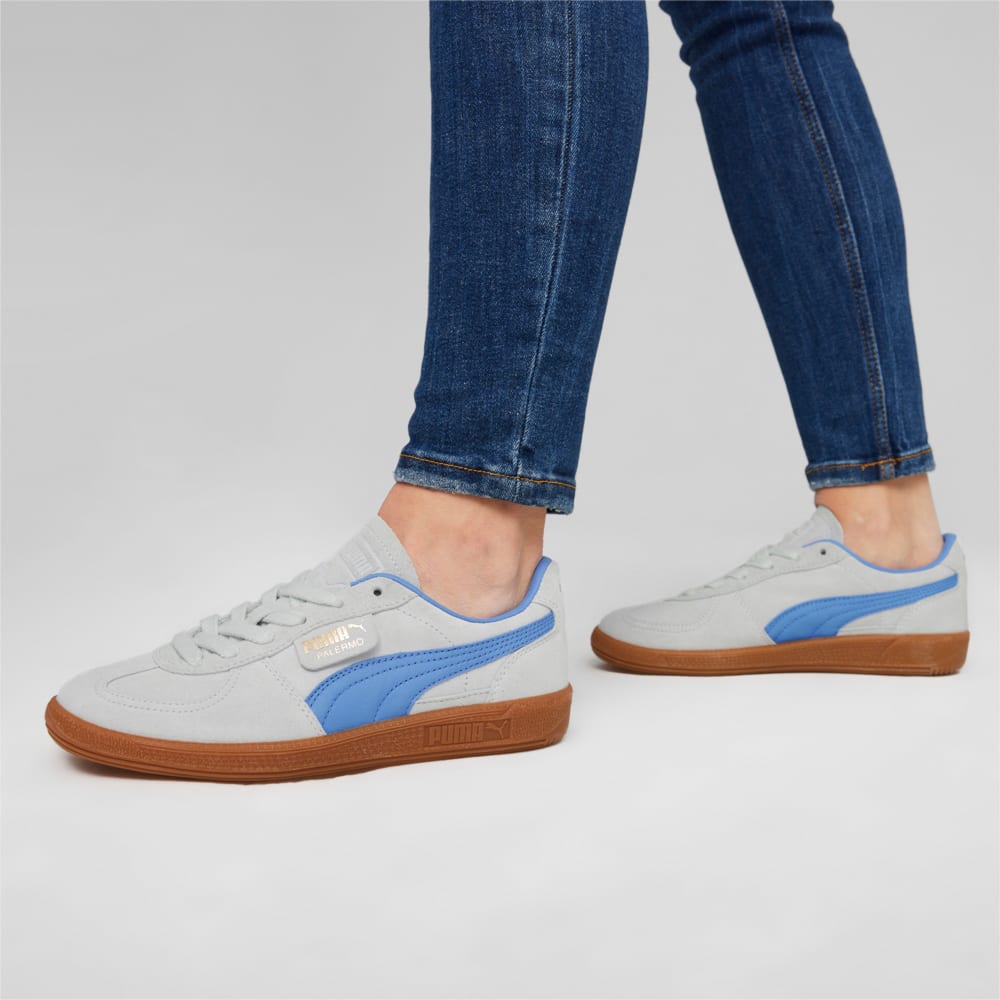 Изображение Puma Кеды Palermo Sneakers #2: Dewdrop-Blue Skies