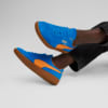 Изображение Puma Кеды Palermo Sneakers #2: Ultra Blue-Clementine-PUMA Gold