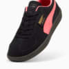 Зображення Puma Кеди Palermo Sneakers #8: PUMA Black-Sunset Glow-Gum