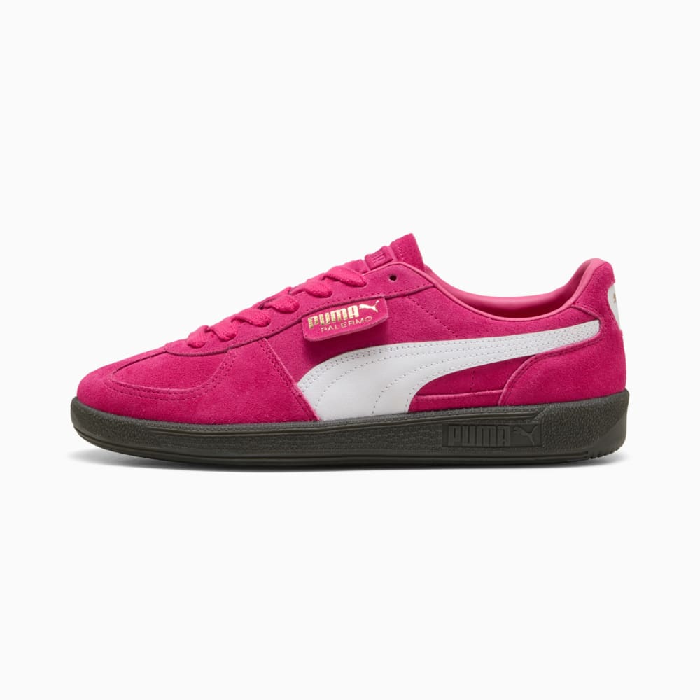 Зображення Puma Кеди Palermo Sneakers #1: PUMA Pink-PUMA White