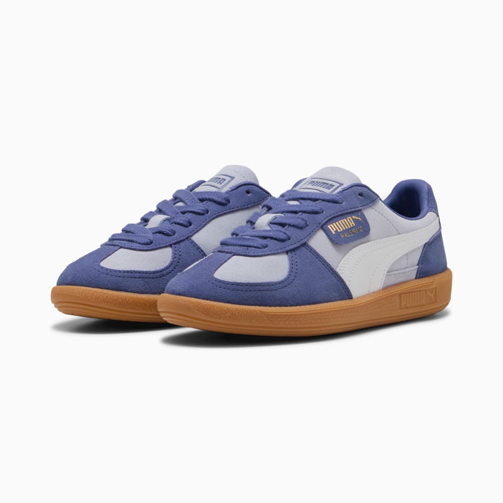 Изображение Puma Кеды Palermo Sneakers #2: Cool Weather-Blue Crystal