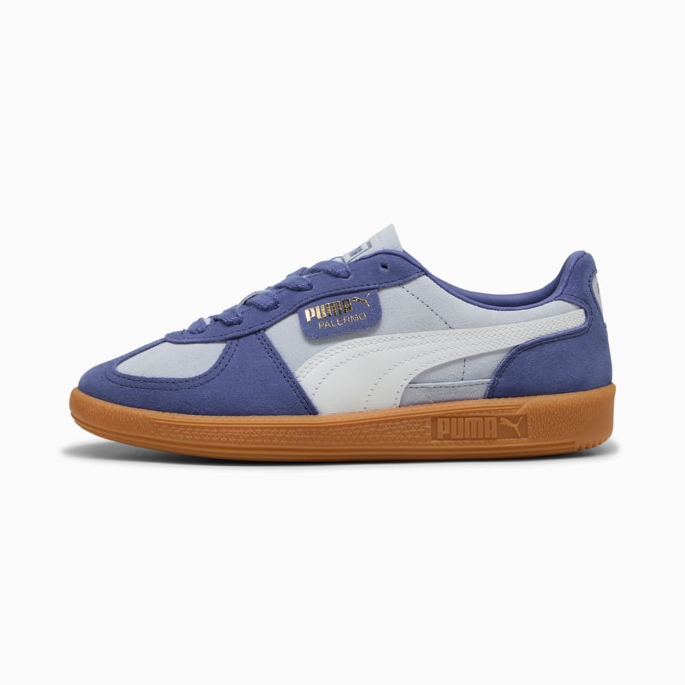 Изображение Puma Кеды Palermo Sneakers #1: Cool Weather-Blue Crystal