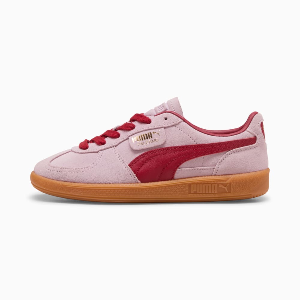 Зображення Puma Кеди Palermo Sneakers #1: Rose Mauve-Dark Crimson