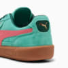 Изображение Puma Кеды Palermo Sneakers #3: Aquatic-Dark Myrtle